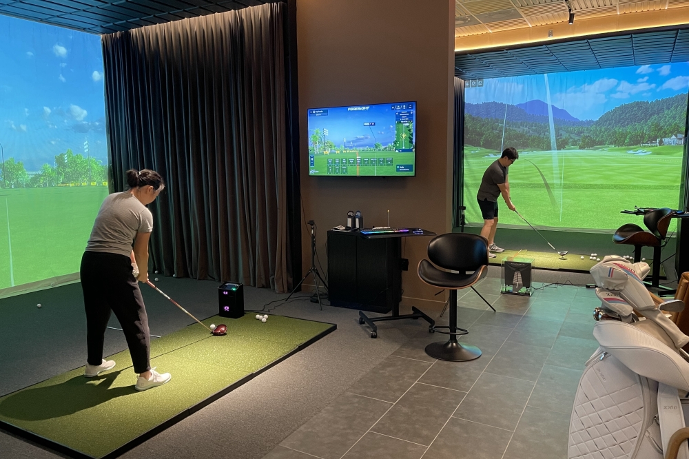 Practice Facility Booking