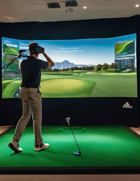 Smart-Golf-Training