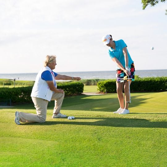 Comprehensive Golf Training