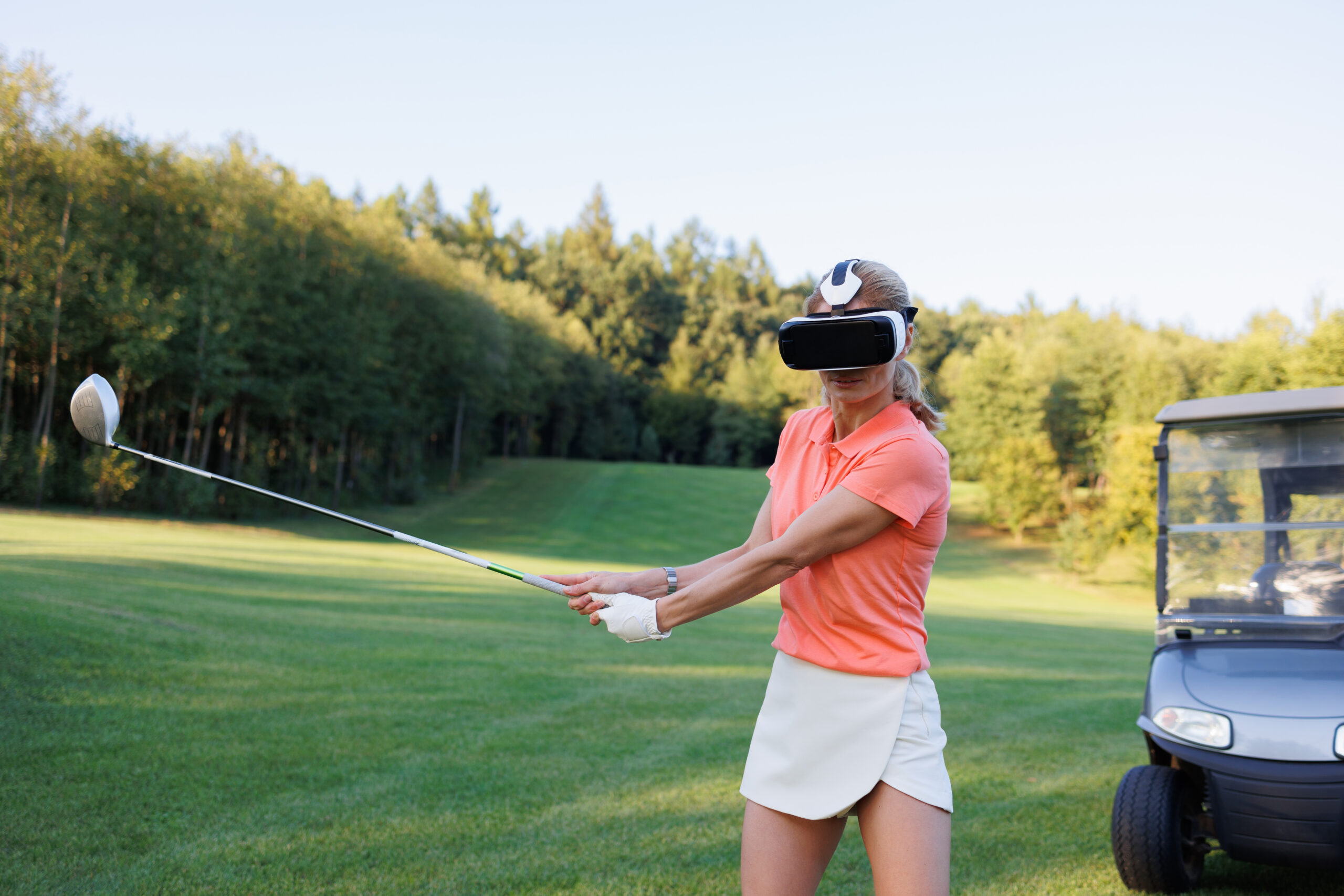 Comprehensive Golf Training