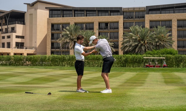 Comprehensive Golf Training