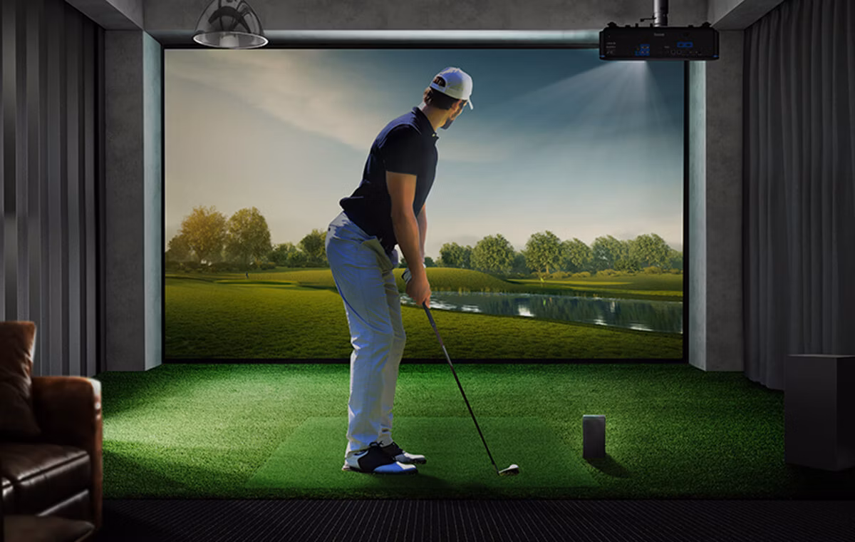 Comprehensive Golf Training
