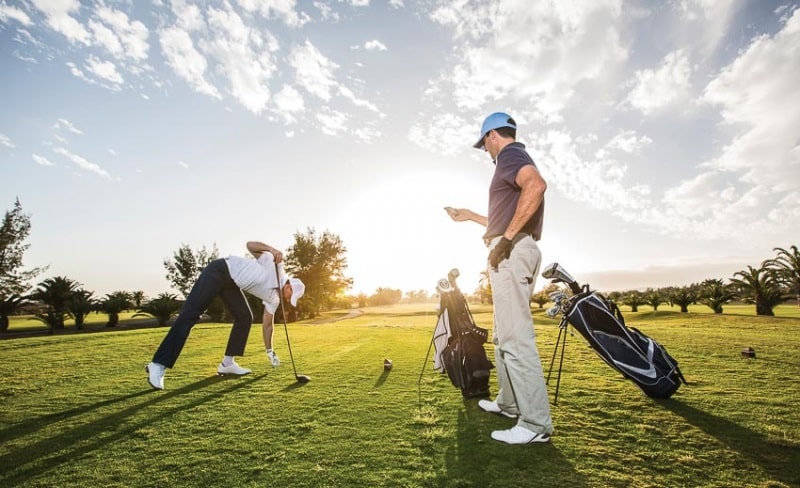 Comprehensive Golf Training