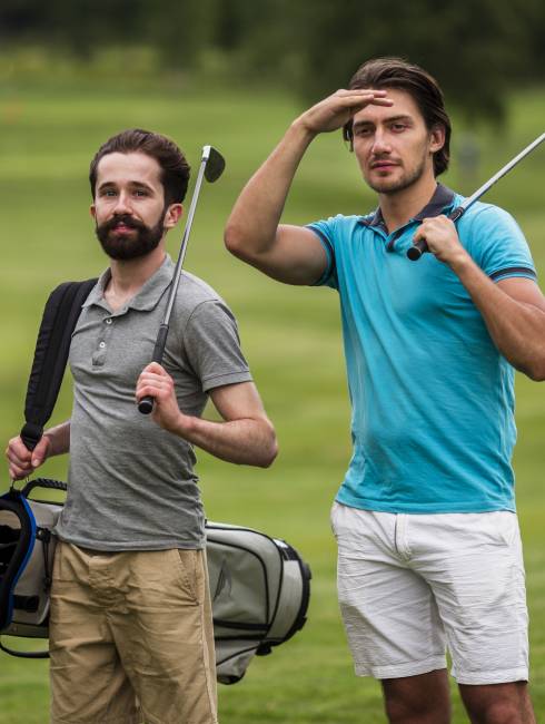 golf faq