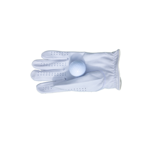 Golf Glove White