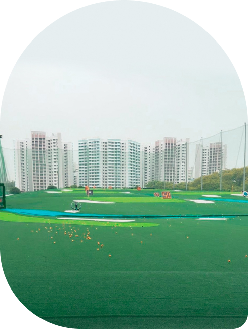 About Sporton Golf Academy