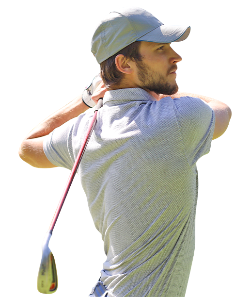 Golfer